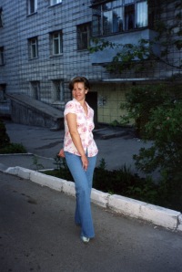 Аня Гончарова