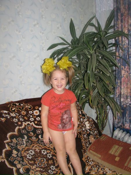 Юлия Харитонова