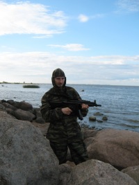 Константин Матвеев