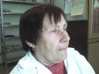 Евдокия Антонова