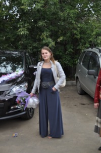 Лика Алимова
