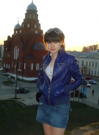 Света Шульгина