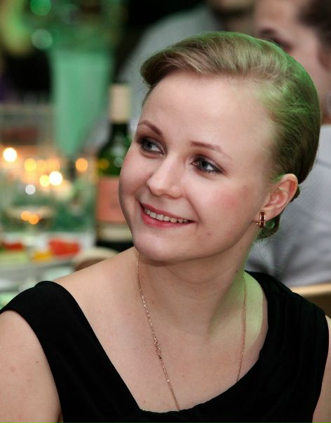 Анна Смирнова