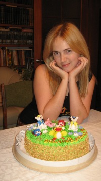 Люба Игнатенко