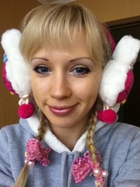 Анна Шетнева
