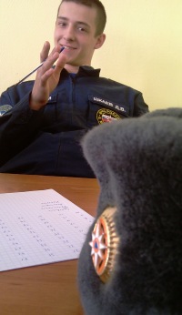 Дмитрий Викторович