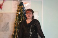 Нэля Сергеева