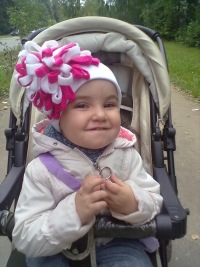 Арина Жарцова