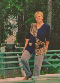 Тамара Мухина