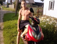 Данил Дроздовский  (дрозд)