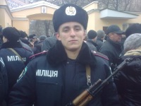 Макс Кравченко
