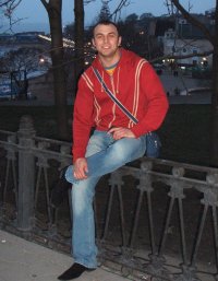 Максим Дуржинский