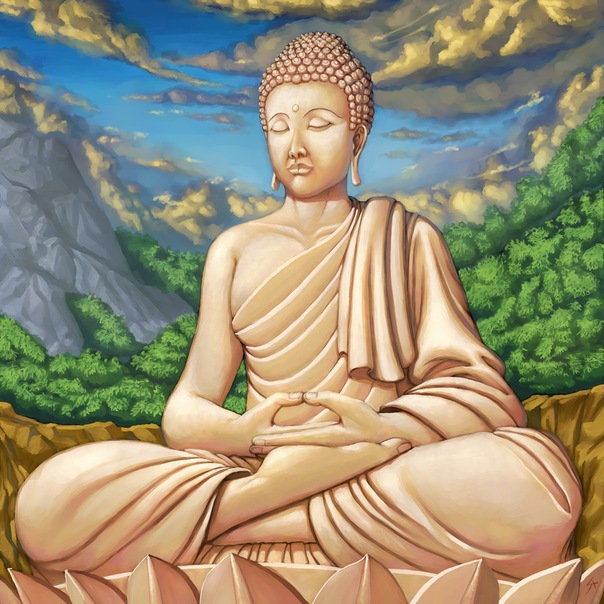 Изображения будды шакьямуни