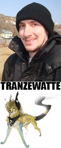 Станислав Киреев  Tranzewatte