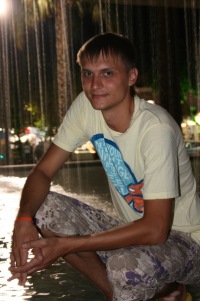 Евгений Аникин  Black_Phantom