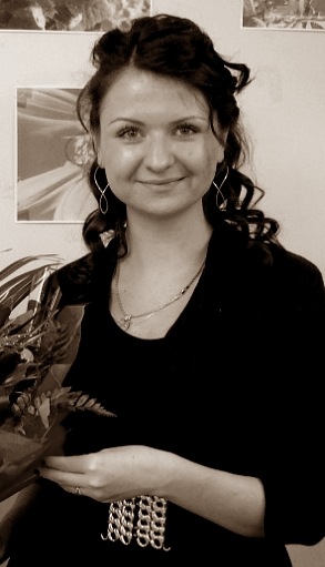 Анастасия Калугина