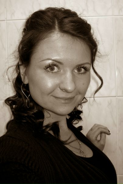 Анастасия Калугина