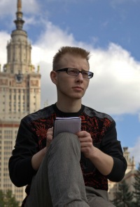 Илья Звонарев