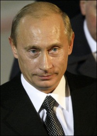 Владимир Путин