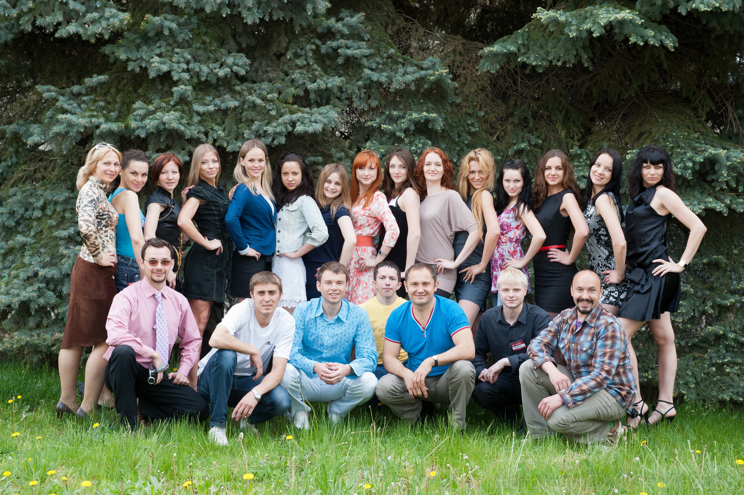 Где тренинг