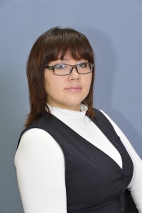 Светлана Лапсуй