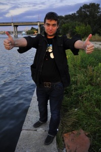Дмитрий Рубцов