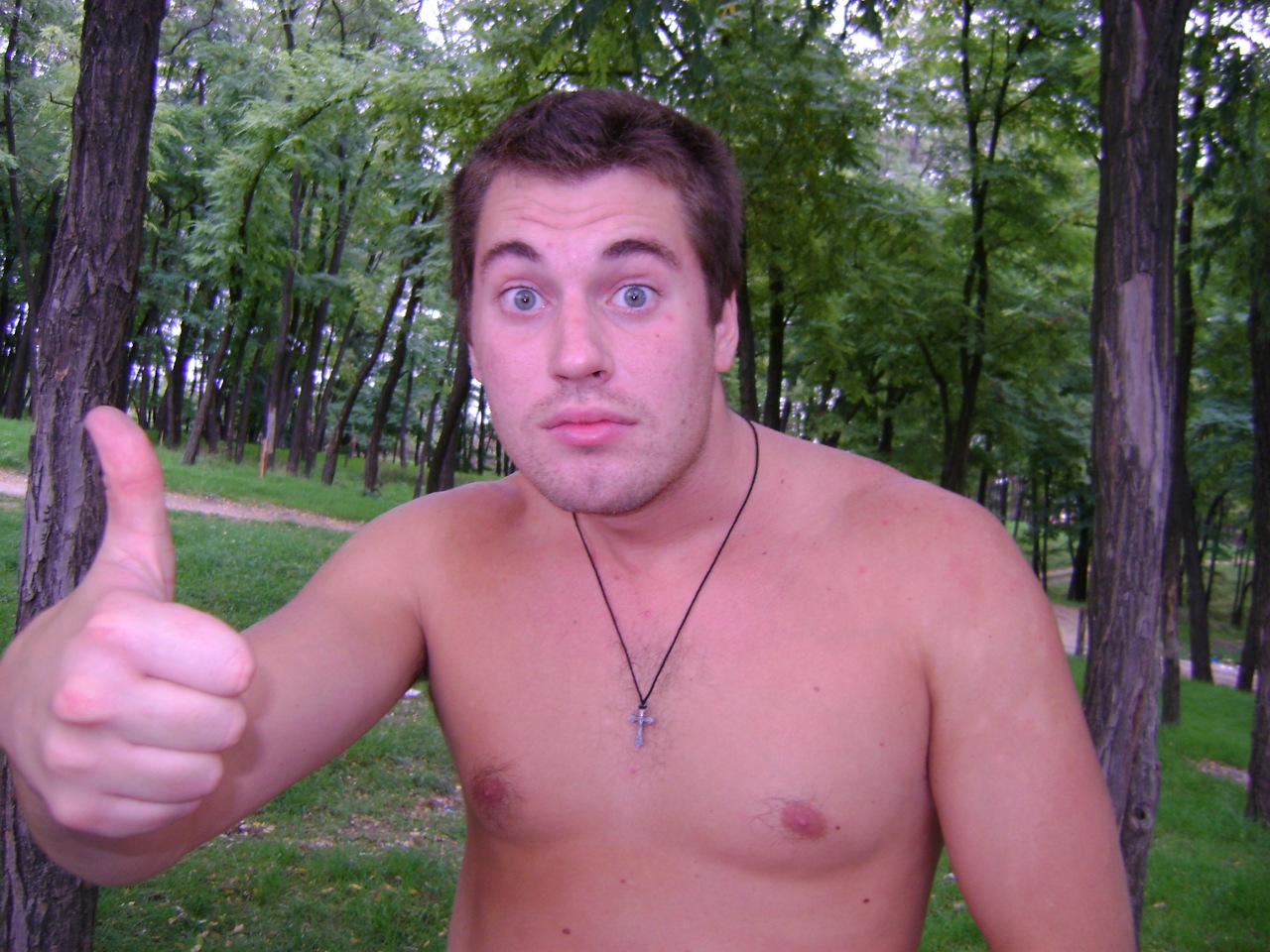 Даня Пятыгин.