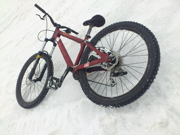 Norco Ryde 2009