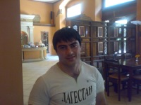 Султан Гаджимагомедов