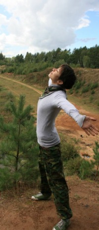 Маруся Бочарова  *прейс*