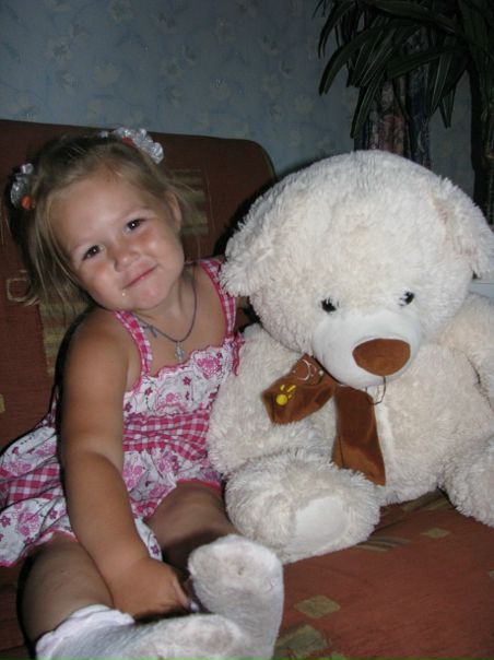 Юлия Харитонова