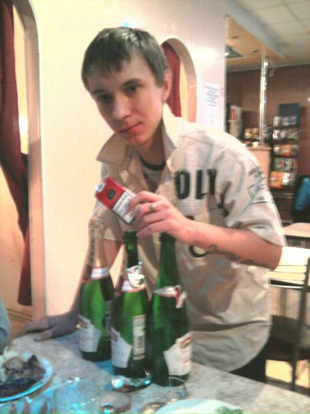 Алексей Цыганов