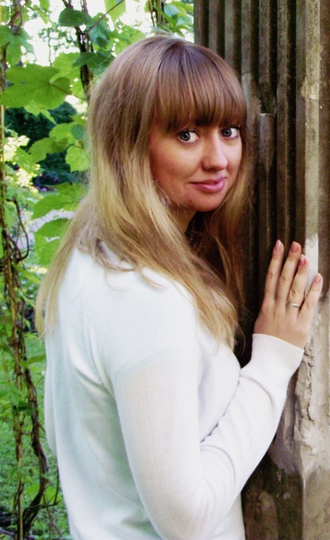 Ирина Некрасова