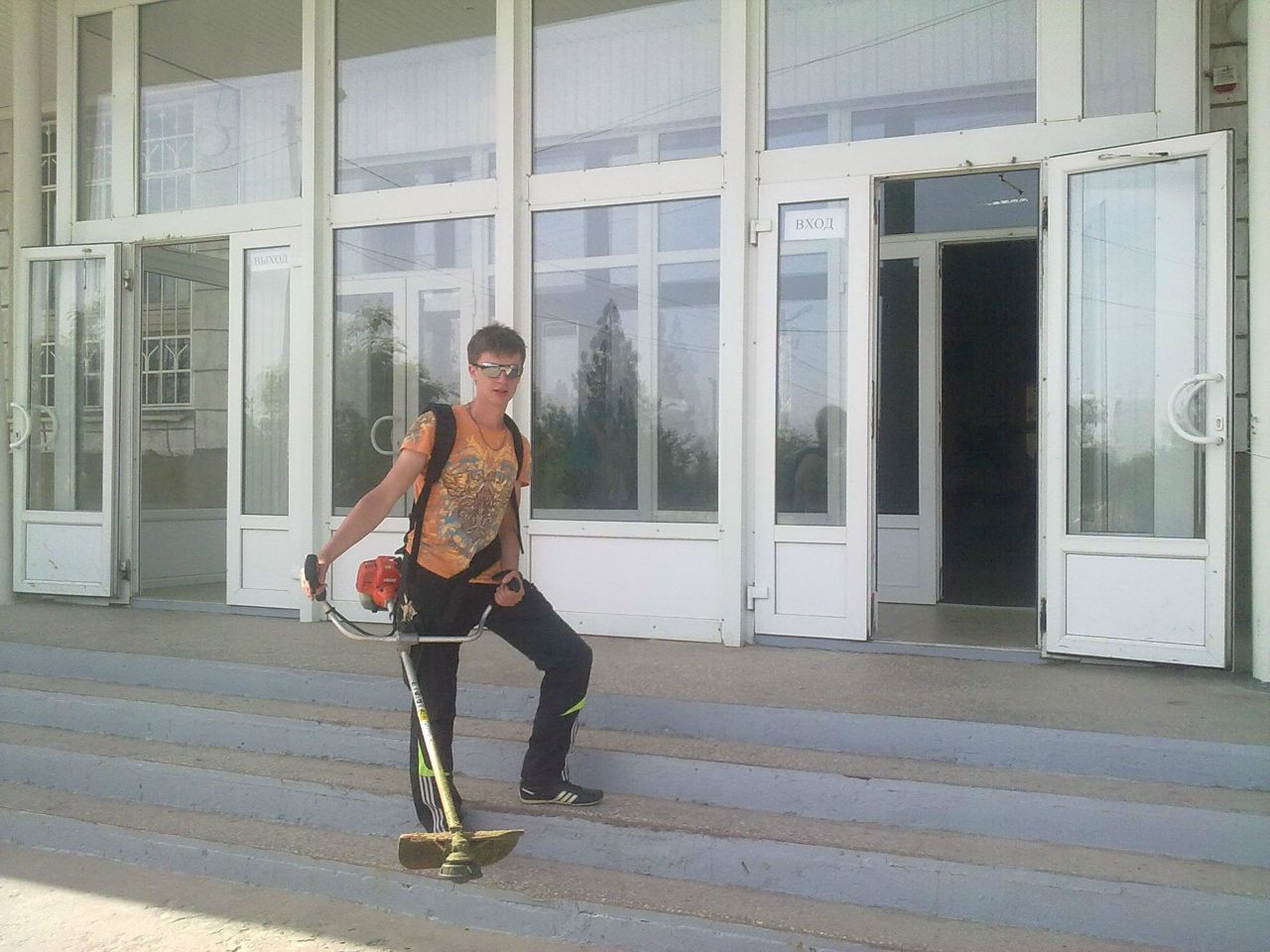 Евгений Чиликин