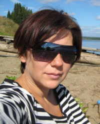 Светлана Дзыгивская (Серикова)