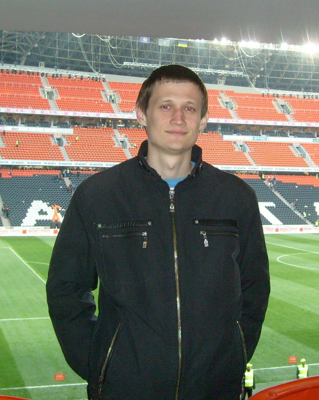 Андрей Кравцов Фото