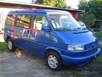 Разборка volkswagen t4