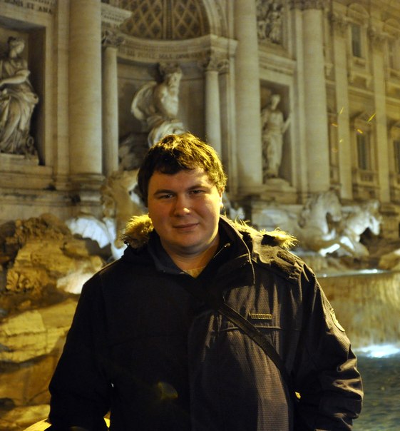 Павел Семенов