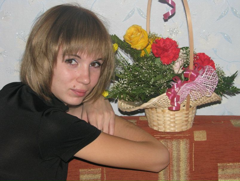 Юлия Харитонова