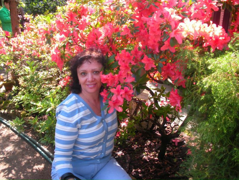 Тамара Захарьева