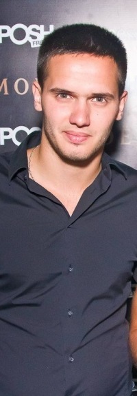 Илья Дровенников