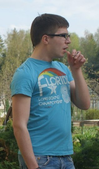 Дмитрий Гонза