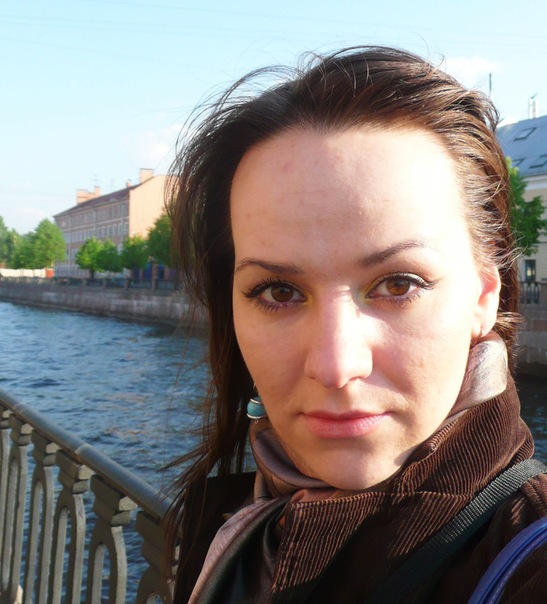 Анастасия Мелихова