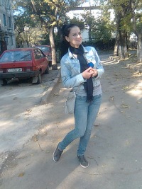 Анечка Гырну
