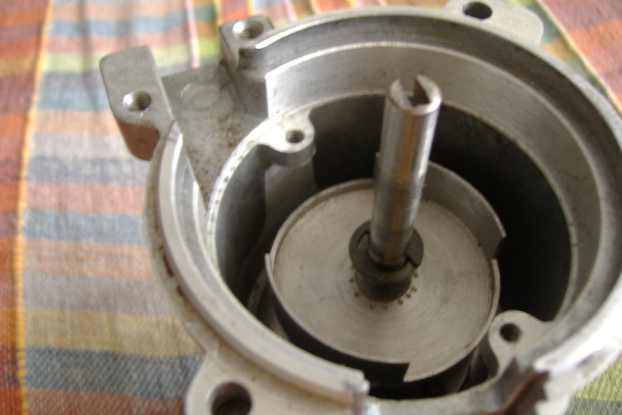 Доработка трамблера ваз 2108 - 96 фото