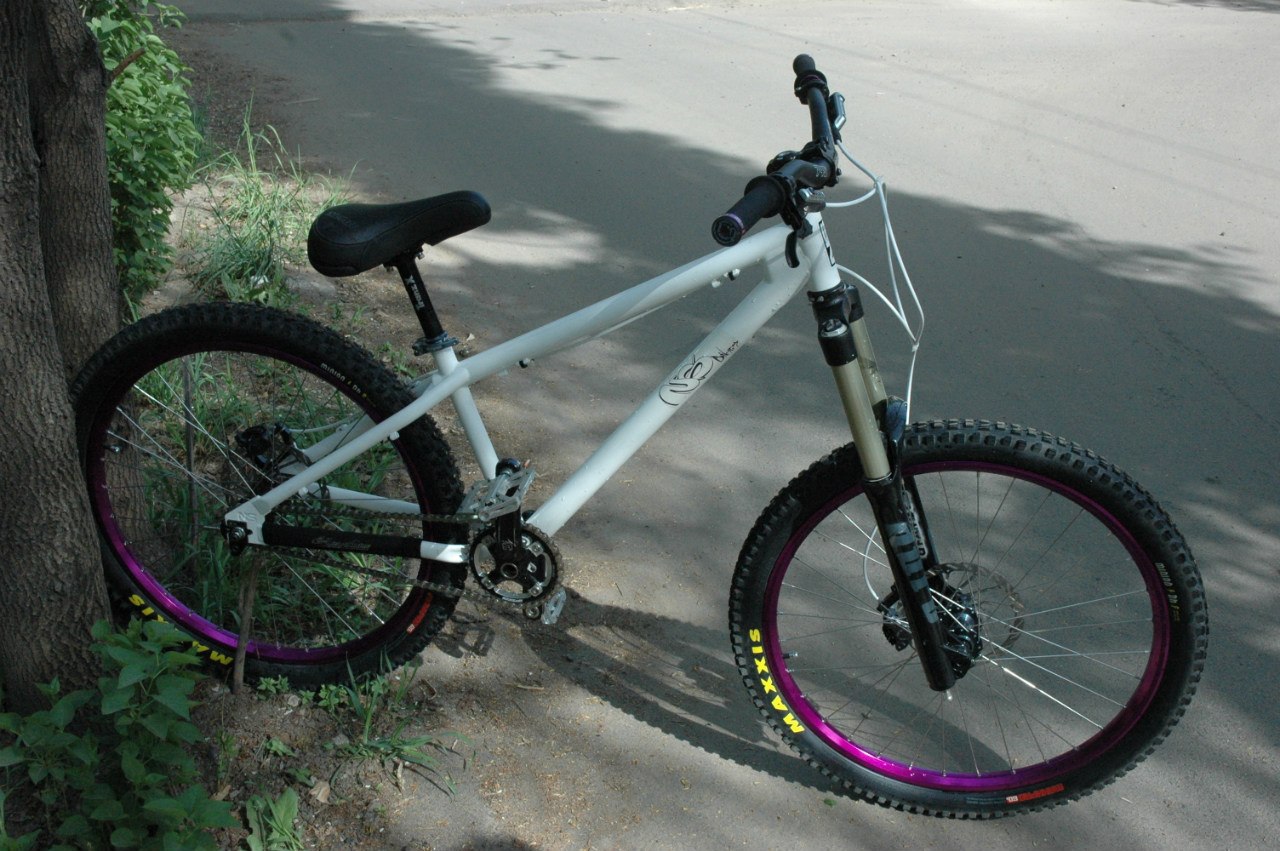 Велосипед NS Bikes Core 2