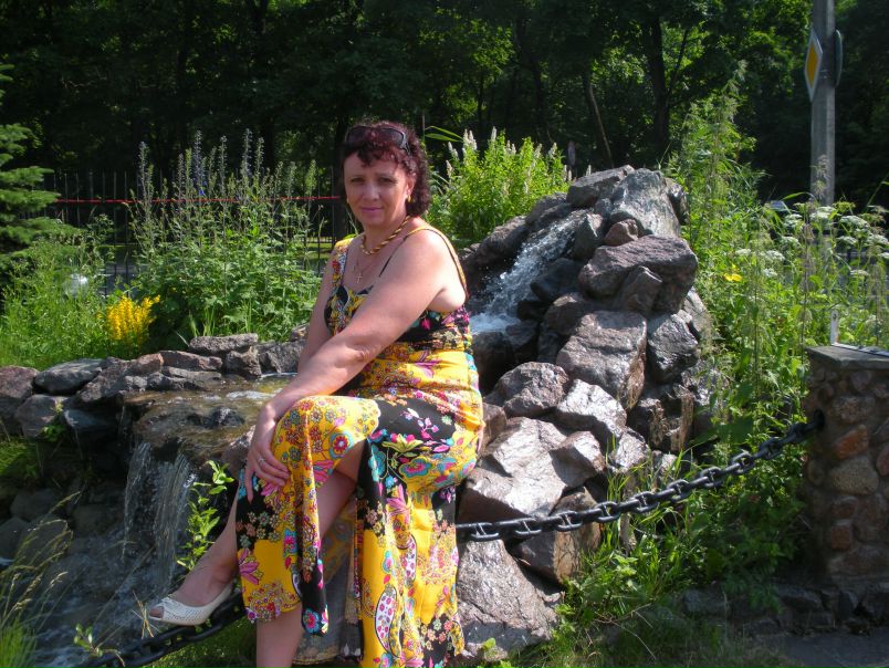 Тамара Захарьева