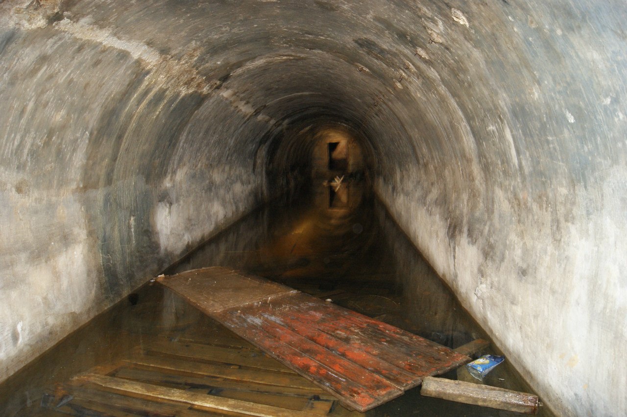 Аксайские подземелья карта