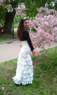Анюта-Kroshka Кириллова