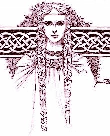 Тату макошь для женщин эскизы